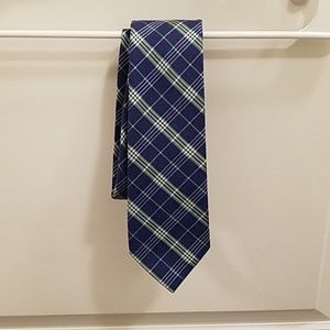 Stafford Cotton Silk blend tie